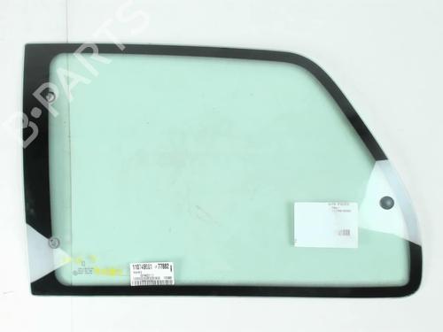 Used Rear left door window PEUGEOT 106 II (1A_, 1C_) 1.1 i (60 hp) 28449858