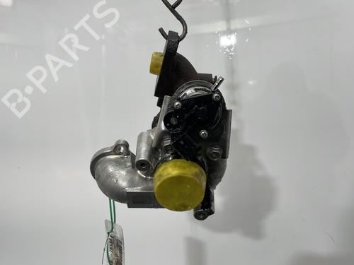 Turbocompresseur/Compresseur PEUGEOT PARTNER Tepee 1.6 HDi (112 hp) 29921581
