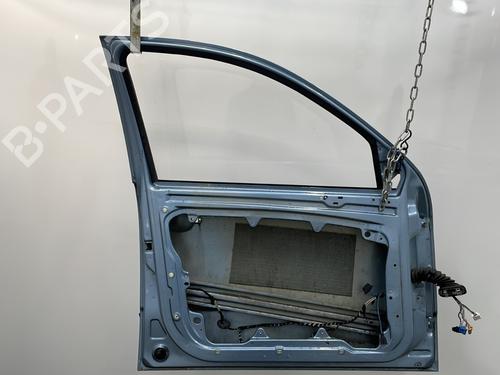 Left front door SKODA FABIA I (6Y2) 1.2 | BP21208701C2 