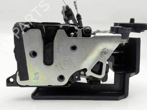 Used Rear left lock CHEVROLET SPARK (M300) 1.0 (68 hp) 32149513