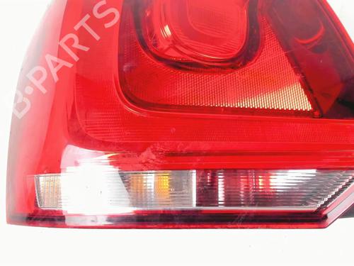Venstre baglygte VW POLO V (6R1, 6C1) 1.6 TDI (90 hp) 20404635