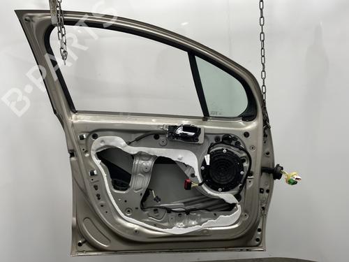 Left front door CITROËN C3 II (SC_) 1.4 HDi 70 (SC8HZC, SC8HR0, SC8HP4) | BP22104917C2 