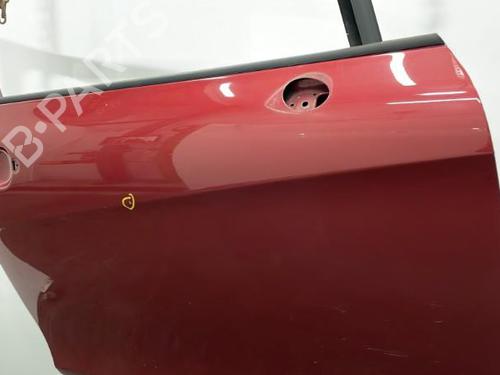 Right front door SEAT LEON (1P1) 2.0 TDI 16V | BP20389076C3 