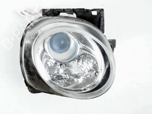 Used Right headlight NISSAN JUKE (F15) 1.5 dCi (110 hp) 32631032
