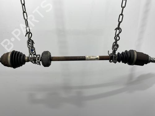 Used Right front driveshaft DACIA SANDERO 1.5 dCi (68 hp) 29009217