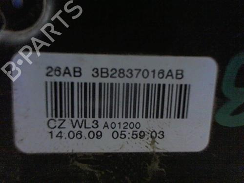 Front right lock SKODA FABIA II (542) 1.2 | BP20403957C97 