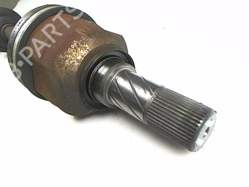 Used Left front driveshaft Left front driveshaft RENAULT LAGUNA III (BT0/1) 2.0 dCi (BT01, BT08, BT09, BT0E, BT0K, BT12, BT1C, BT1D,... (150 hp) 20447736 20447736