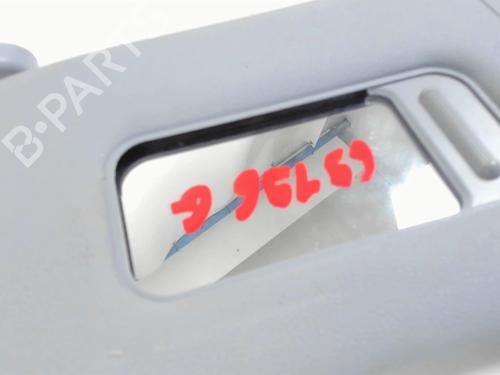 Left sun visor BMW 1 (E87) 118 d | BP20418021I1 