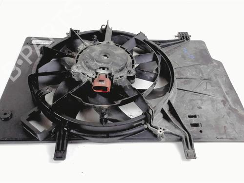 Used Radiator fan FORD FIESTA VI (CB1, CCN) 1.0 EcoBoost (100 hp) 20419650