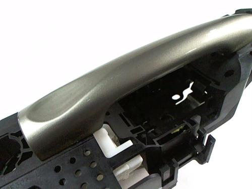 Rear right exterior door handle RENAULT SCÉNIC III (JZ0/1_) 1.9 dCi (JZ0J, JZ1J, JZ1K, JZ1S) | BP20444944C130 