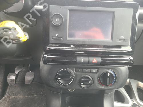 Venstre bagtil lås CITROËN C3 III (SX) 1.2 PureTech 82 | BP32396779C100 - Image 15