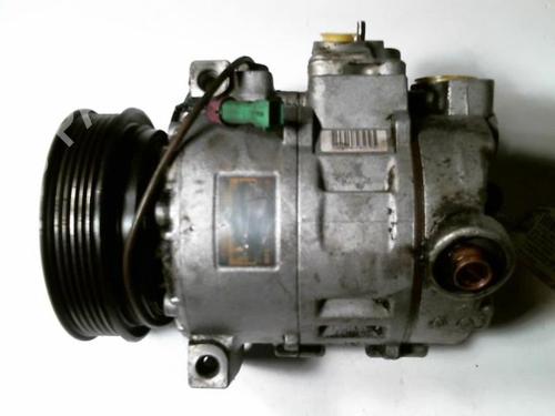Used AC compressor AC compressor AUDI A4 B5 (8D2) 2.8 quattro (193 hp) 33438874 33438874