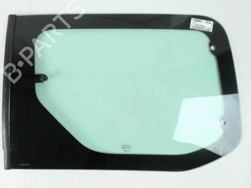 Used Rear right door window PEUGEOT PARTNER Tepee 1.6 HDi (112 hp) 29844137