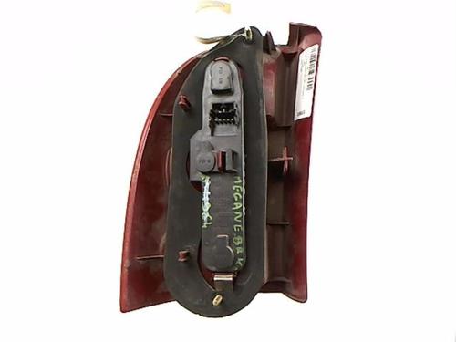 Used Right taillight Right taillight RENAULT MEGANE I Grandtour (KA0/1_) 1.9 D (KA0J, KA0R) (64 hp) 20455746 20455746