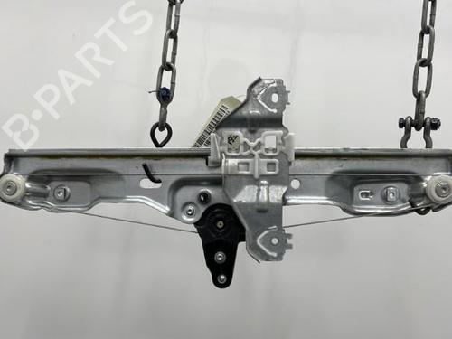 Used Rear right window mechanism Rear right window mechanism 20445646 20445646