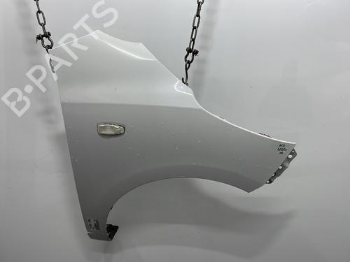Used Right front fenders HYUNDAI i10 I (PA) 1.1 (67 hp) 30329510