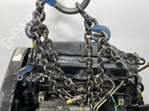 Used Engine Engine VW POLO III (6N1) 64 1.9 SDI (64 hp) 29638932 29638932