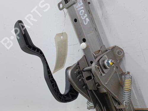 Used Steering column Steering column VW GOLF PLUS V (5M1, 521) 1.6 TDI (105 hp) 20465124 20465124