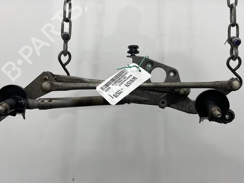 Used Front wipers mechanism TOYOTA YARIS (_P9_) 1.33 VVT-i (NSP90_, NSP90R) (100 hp) 21241373