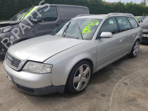 Used Engine Engine AUDI A6 C5 Avant (4B5, 4B6) 2.7 T quattro (230 hp) 34172096 34172096