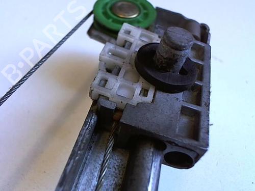 Used Rear left window mechanism Rear left window mechanism AUDI 80 B4 Saloon (8C2) S2 quattro (230 hp) 20475131 20475131