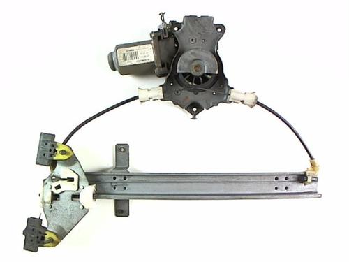 Rear right window mechanism NISSAN ALMERA TINO (V10) 2.2 dCi | BP20478239C25 