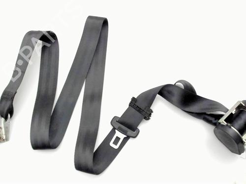 Rear right seatbelt VW GOLF VI (5K1) 2.0 TDI | BP30401590I28 - Image 3
