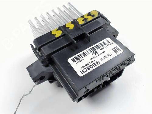 Used Heater resistor Heater resistor OPEL MERIVA B MPV (S10) 1.4 (75) (120 hp) 20465367 20465367