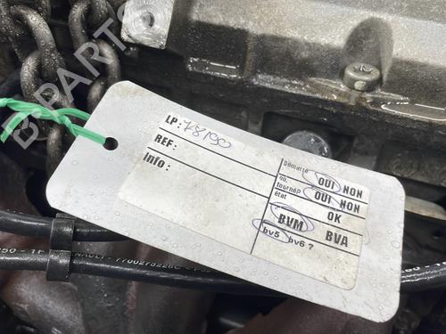 Moteur RENAULT CLIO II (BB_, CB_) 1.6 (B/CB0D, BB00) | BP30044831M1