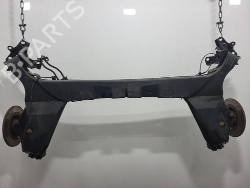 Rear axle RENAULT GRAND SCÉNIC II (JM0/1_) 1.9 dCi (JM14) | BP20442150M2 