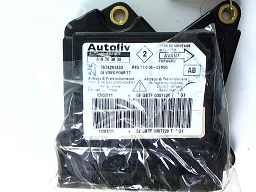 ECU airbags PEUGEOT 308 I (4A_, 4C_) 1.6 HDi | BP20399769M53 