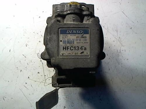 AC compressor FIAT BRAVA (182_) 1.4 12 V (182.BA) | BP20413732M34 
