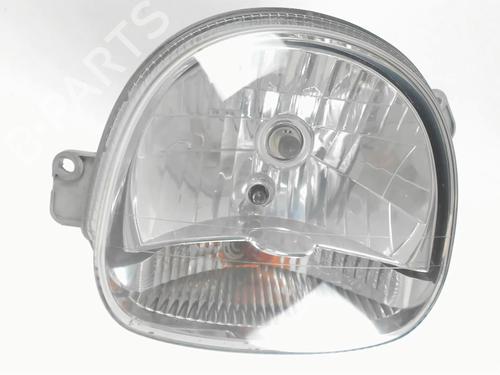 Left headlight RENAULT TWINGO I (C06_) 1.2 (C066, C068) | BP20410410C28 