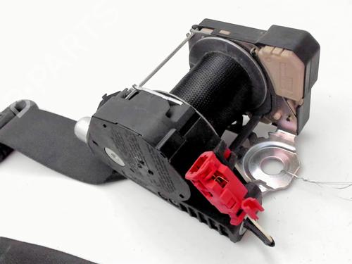 Front left seatbelt SMART FORTWO Cabrio (451) | BP37458617I26 - Image 3