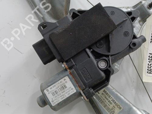 Used Rear right window mechanism PEUGEOT 308 SW I (4E_, 4H_) 1.6 HDi (109 hp) 20468948