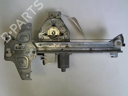 Rear left window mechanism CITROËN C4 I (LC_) 1.6 HDi | BP20432862C24 