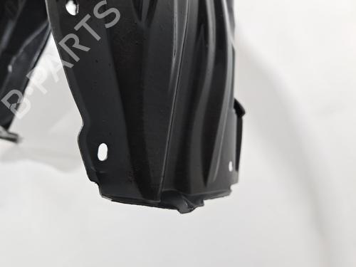 Used Wheel arch Wheel arch MAZDA 2 (DE_, DH_) 1.4 MZR-CD (68 hp) 40512651 40512651