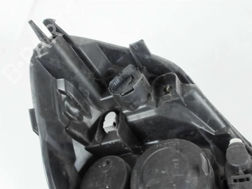 Left headlight RENAULT CLIO III (BR0/1, CR0/1) 1.2 16V Hi-Flex (BR1U, CR1U) | BP30161690C28 