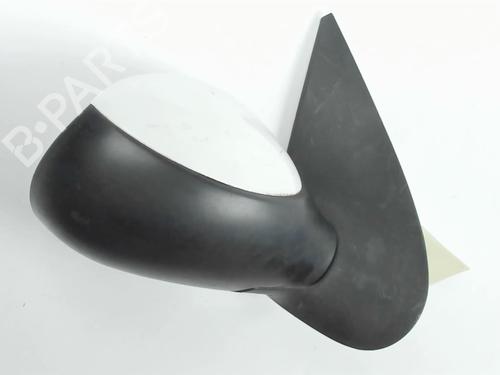 Right mirror PEUGEOT 206 Hatchback (2A/C) 1.4 i | BP20428043C27 