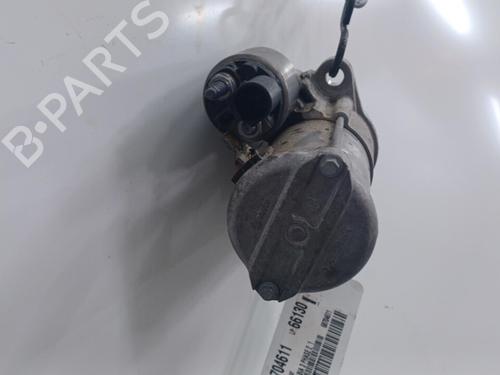 Used Starter SKODA FABIA III (NJ3) 1.0 TSI (110 hp) 20446927