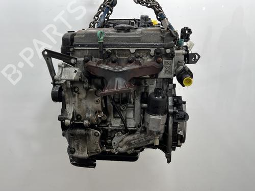 Used Engine Engine PEUGEOT 206 Hatchback (2A/C) 1.4 i (75 hp) 33218345 33218345