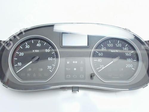 Instrument cluster DACIA SANDERO 1.5 dCi | BP20457455C47 