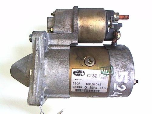 Starter FIAT PUNTO (188_) 1.2 60 (188.030, .050, .130, .150, .230, .250) | BP20437904M8 