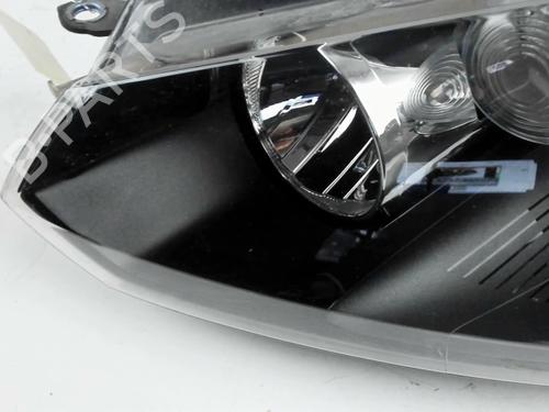 Left headlight VW GOLF VI (5K1) 1.6 TDI | BP40442040C28 - Image 3