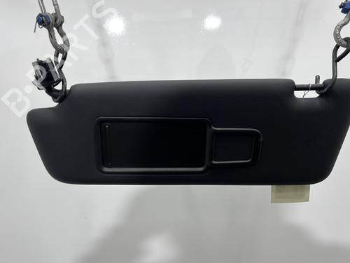 Used Left sun visor Left sun visor AUDI A5 (8T3) 2.0 TDI (190 hp) 31362829 31362829