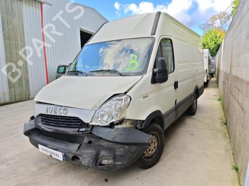 Used Engine IVECO DAILY V Van 29S13, 29L13, 35C13, 35S13, 40C13, 40S13 (126 hp) 31283606