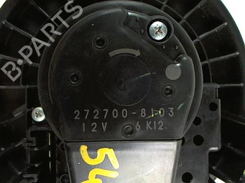 Heater blower motor TOYOTA RAV 4 III (_A3_) 2.2 D 4WD (ALA30_, ALA30R) | BP20467706M62 