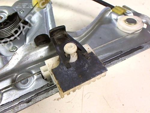 Front right window mechanism RENAULT CLIO III (BR0/1, CR0/1) 1.5 dCi (BR17, CR17) | BP20426630C23 