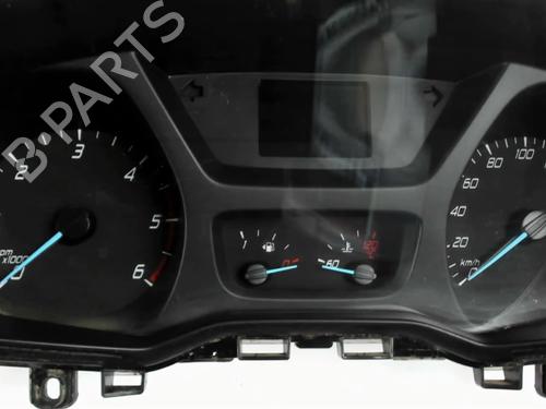 Instrument cluster FORD TRANSIT CUSTOM V362 Van (FY, FZ) 2.2 TDCi | BP31817534C47