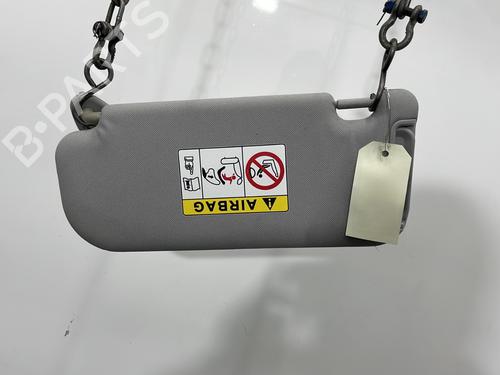 Right sun visor HYUNDAI ix35 (LM, EL, ELH) 1.7 CRDi | BP31631446I2 - Image 3